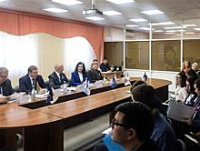 В Сызрани за круглым столом обсудили развитие добровольчества Поволжья