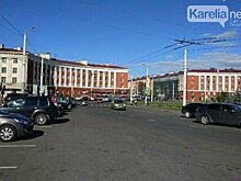 Владимир Любарский предложил переформатировать площадь Гагарина, чтобы решить проблему с парковкой