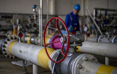 В ЕК сообщили, что газохранилища ЕС заполнены на более чем 90%