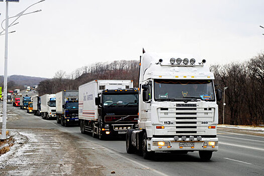 Минфин одобрил поправки в налоговый кодекс для «Платона»