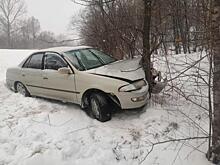 Названо количество аварий в Приморье, произошедших в снегопад накануне