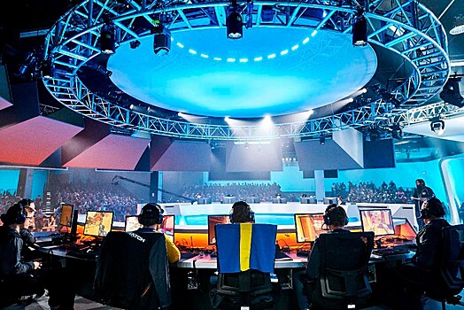 Репортаж с первой недели Overwatch League