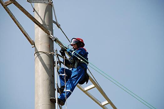 За 6 месяцев 2019 года Кировэнерго отремонтировал более 2 820 километров линий электропередачи