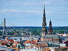 Дни Риги в Москве
