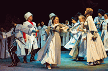 В Нижегородском театре оперы и балета покажут оперу «Казаки»