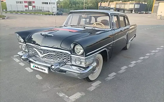 Продается уникальная Чайка 1976 года – последний экземпляр (возможно)