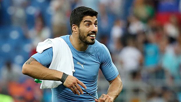 Назван лучший игрок матча Уругвай — Саудовская Аравия