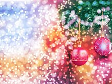 Участники проекта «Московское долголетие» района Люблино посетили новогодний карнавал