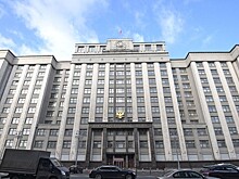 В Госдуме обсудили первые результаты реализации нацпроекта «Здравоохранение»