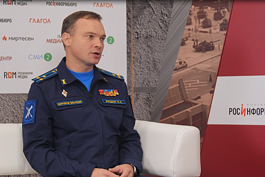 Николай Лишин: «Санкции дали позитивный рост, особенно в оборонной сфере»