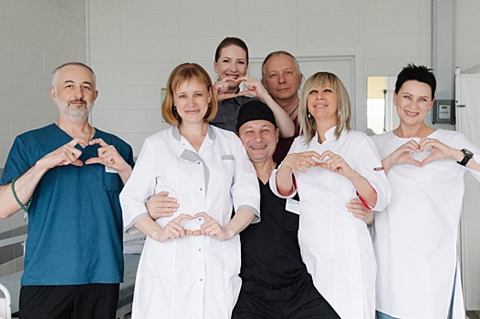 Сеть клиник «Персона» номинирована на премию «Искусство исцелять»