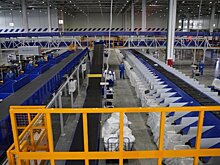 В "Преображенке" открыли логистический центр Почты России