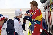 Кубок мира по лыжным гонкам — 2023/2024, Тронхейм, 17 декабря, почему норвежец психовал после финиша гонки на 10 км