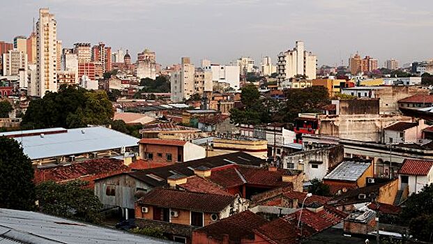 Лишь 13 из 75 сбежавших заключенных в Парагвае снова задержали