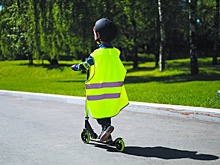 В преддверии школьных каникул Госавтоинспекция напоминает о том, что за поведение детей отвечают их родители