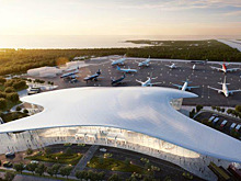 Аэропорт Геленджик может стать международным после строительства терминала