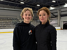 Самоделкина выложила фото с Малининым: «Благодарна за возможность провести время с таким профессионалом»