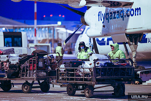Росавиация: аэропорт Махачкалы закроют на целую неделю из-за беспорядков