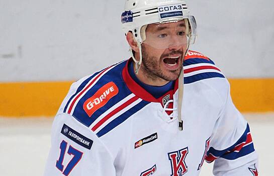 Ковальчук не исключил возвращения в КХЛ