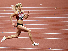 В World Athletics сообщили, что вопрос о нейтральном статусе Клишиной решится в конце июля