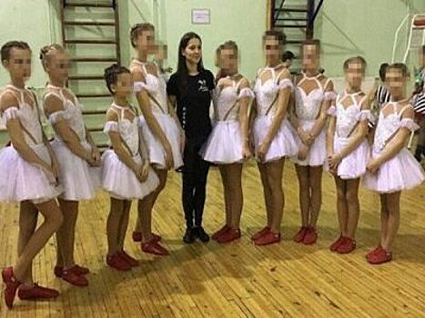 Преподаватель по танцам для детей из Петербурга снялась в порно