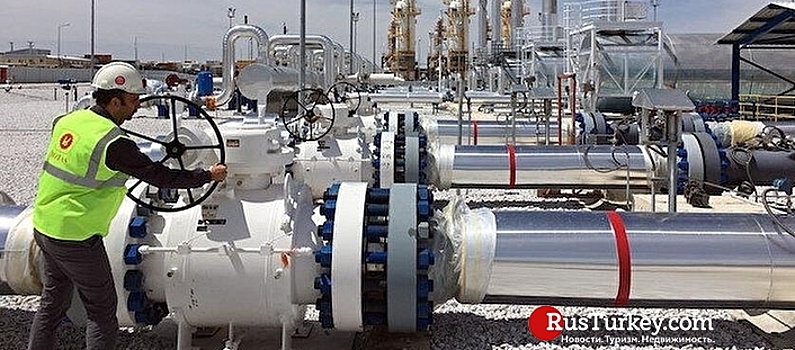 Подачу газа по газопроводу Иран-Турция возобновили