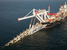Уложено почти 1400 км газопровода «Северный поток — 2»