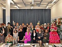 Юные жители поселения Вороновское приняли участие в конкурсе «Мой район»