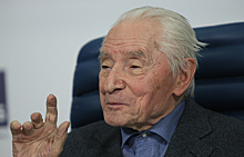 Хореограф Юрий Григорович отмечает 90-летие
