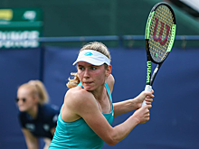 Россиянка Блинкова рассказала о настрое на матч с Дияс на Australian Open