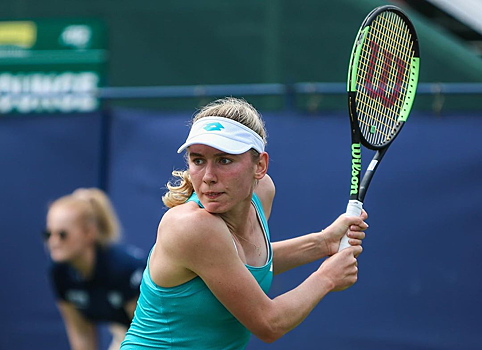 Россиянка Блинкова рассказала о настрое на матч с Дияс на Australian Open
