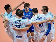 Полуфинал чемпионата России по волейболу — 2023/2024: Зенит-Казань против Факела из Нового Уренгоя; текстовая трансляция