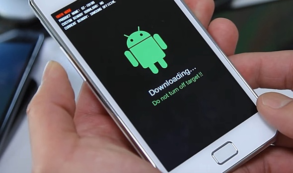 Владельцы Samsung Galaxy S2 получили новейший Android 11