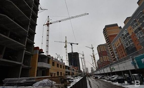Еще четыре дома по программе реновации ввели в эксплуатацию в Москве за последние две недели