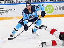 «Сибирь» проиграла «Витязю» четвертый поединок подряд на финише чемпионата КХЛ