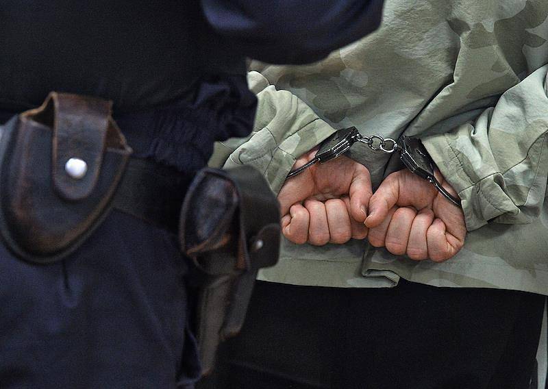 Бывшего сотрудника ФСИН осудили на 12 лет за взятку в 60 миллионов рублей