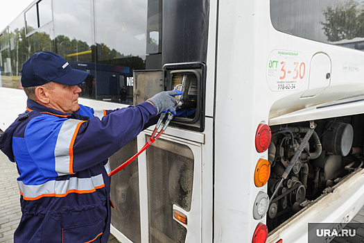 В Челябинске развернут сеть АЗС нового типа