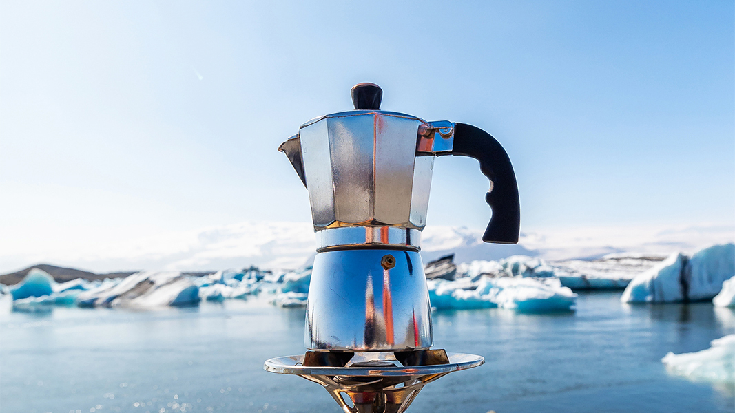 Как таяние льдов в Антарктиде влияет на ваш завтрак