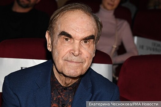 Режиссера Глеба Панфилова госпитализировали с подозрением на инсульт