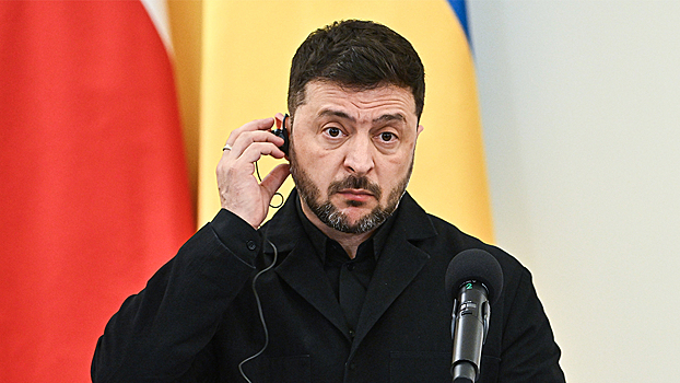 Названы последствия окончания украинского конфликта для Зеленского