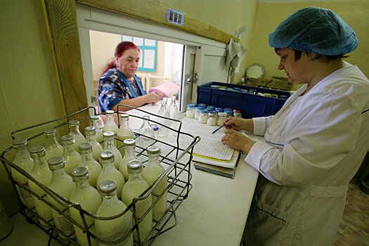 Зачем в Башкортостане возрождают молочные кухни