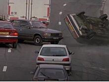 В каких фильмах безжалостно крушили сотни автомобилей