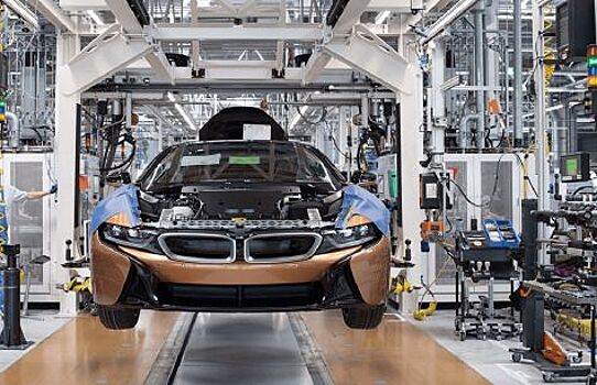 Почему BMW не хочет открывать в России новое производство?