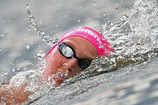 Кривоногова выиграла дистанцию 400 м на чемпионате России по плаванию
