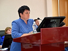Ольга Сорокина покидает пост главы администрации Октябрьского района Пензы