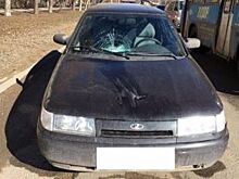 Пешеход-нарушитель оказался под колесами автомобиля в Ставрополе