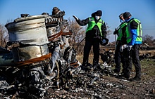 На месте крушения МН17 найдены новые останки жертв