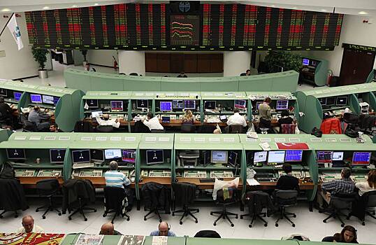 Биржа в Турции второй раз за сутки приостановила торги