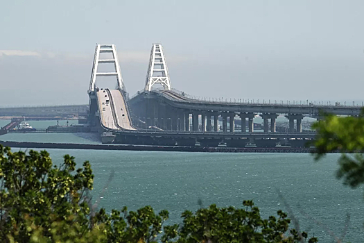 Депутат Ивлев: подрыв Крымского моста в пик сезона планировали для паники