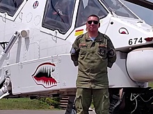 В рязанском училище ВДВ показали фильм об Алексее Мизюре